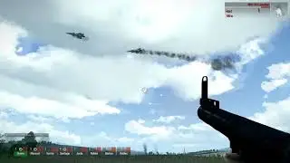 Arma 3 - Taking out jets with an RPG-7