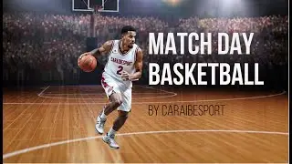 BASKETBALL F: ECLAIR BB vs ASC AIGLE NOIRE