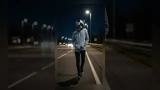 Emotional Cat in the Rain | Human-Style Outfits & Deep Vibes 🌧️🐾