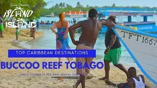Travel Destination| Island to Island TT | Tobago | Buccoo Reef | Environment