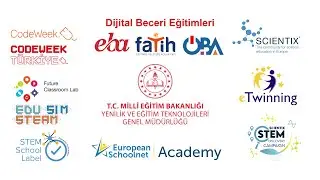STEM ve Scientix Elçiliği Eğitimi: Türkiye Yüzyılı’na Doğru Adım Adım
