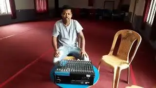 Yamaha Mg16 XU Sound mixer Full easy Tutorial in Nepali