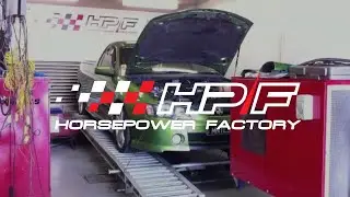 HPF DYNO FILES - MNTLSS VY Commodore 383ci LS1 Stroker
