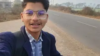 🚌 School Se Ghar Tak Ka Safar! | My Daily School Routine Vlog ✨