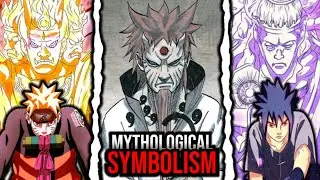 All Mythological Symbolisms In Naruto