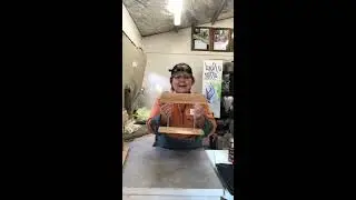 Flowers for Fun - Fred shows how to make a stand