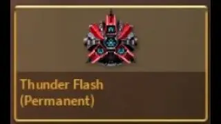 CSN Open Decoder Thunder Flash