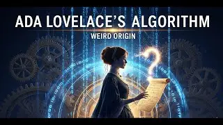 The Weird Origin of Ada Lovelace&rsquo;s Algorithm