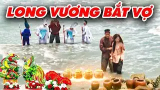 LONG VƯƠNG BẮT VỢ | CỔ TÍCH VIỆT NAM | CỔ TÍCH MỚI HAY NHẤT 2026 | CỔ TÍCH THVL