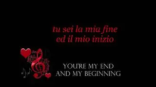 All of Me  ❤️John Legend  ♫♫ CON TESTO e TRADUZIONE 🎤(with lyrics) [2013]
