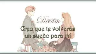 Suzy X Baekhyun - DREAM | Cover en Español ♡ Navy X Granadino