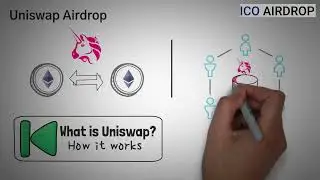 ICO AIRDROP | Uniswap Airdrop