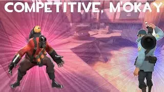 Competitive TF2 in a Nutshell