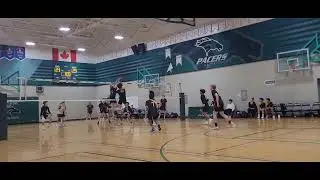 Delta tournament'23 Vic high vs Elgin park