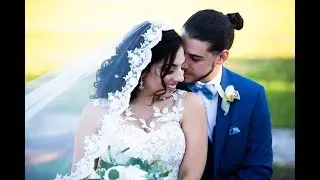 Katherine and David. A beautiful Naples, FL Wedding Film