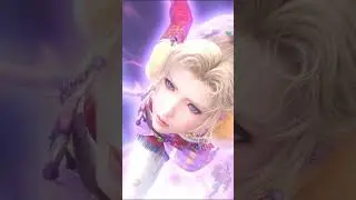 TERRA BRANFORD ► English FFBE Limit Burst
