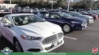 Ken Wilson Ford - Asheville Area Car Dealership