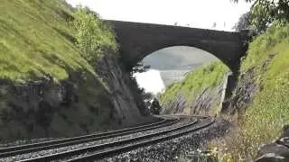 45231: Waitby Rock Cutting: 20/08/2014