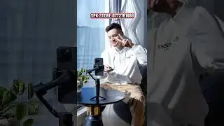Hohem iSteady X3 SE Gimbal #gimbal #hohemgimbal #spkstore #fyp