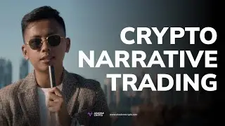 Crypto Narrative Trading