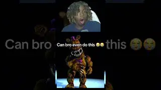 #fnaf #comedyfilms #explore #fivenightsatfreddys #scarygaming #scary #reaction