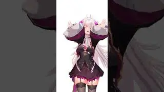 Ayaka Uma Musume Gold Ship Victory #short #vtuber