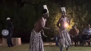 Dhamal dance - tribal dance sasan gir part -2 ( Sasan gir)