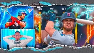 98 OVR Lightning June Monthly Awards Kyle Schwarber Has A CHEAT CODE Swing