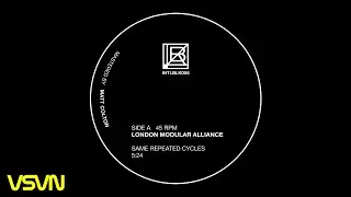London Modular Alliance - Acid Lab [International Black]