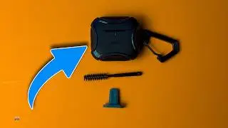 Best AirPods 4 Case to Buy  - ESR Cyber Armor Tough Case!