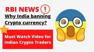 Government Banning Cryptocurrency in India | WazirX Deposit problem