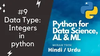Integers in python | what is integers