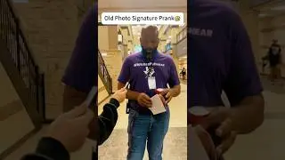 Old phone signature Prank🤣🤣