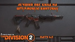 Берсерк. Обновление 6.0 | The Division 2 | TU6