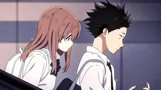 A SILENT VOICE - Line Without A Hook [AMV]