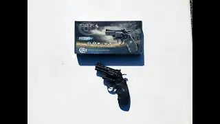 Пули и шарики Umarex Colt Python .357 2,5 дюйма