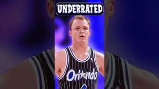 BEFORE Penny Hardaway there was the Great Scott #shorts #nba #orlandomagic