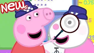 Peppa Pig Tales 🐷 Cops and Robbers 🐷 Peppa Pig Videos