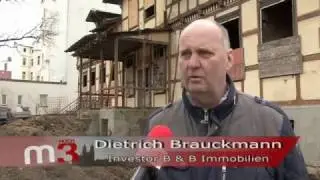 Rayonhaus in der Sieverstorstra&szlig;e wird saniert