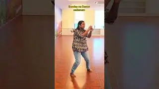 😁 Sunday na Dance aadanum.. Dance Is for Everyone 💖 | Express Yourself Freely #coolie #dancevideo💃