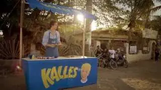 Kalles Kaviar i Costa Rica