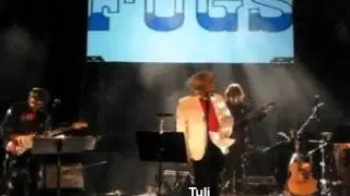 The Fugs In Honor of Tuli Live in London 2011 English subtitles