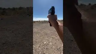 The Springfield armory XD-E 9 9mm