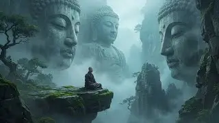 Stop Overthinking • Tibetan Music • Emotional, Physical & Mental Healing