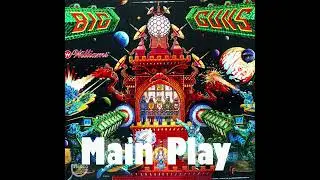 Big Guns Pinball Soundtrack (Williams, 1987)