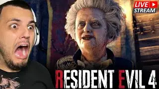 CEA MAI SCARBOASA LUPTA URMEAZA! Salazar e un monstru înfiorător! (Resident Evil 4 Remake Ep.4)