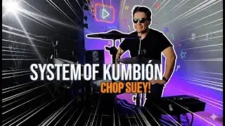 Chop Suey!... &iexcl;en CUMBIA! 🔥 (Versi&oacute;n loca de System Of A Down)