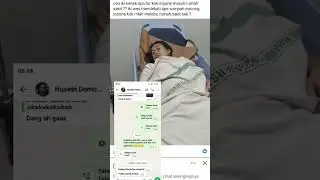 NURUL UTAMI VS HUSEIN PATI ADU SKILL DRAMA
