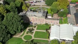 Colwick Hall & St John&rsquo;s Church, Nottinghamshire