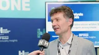 Interview: Charles Cooke, Sustainable Energy Technology Lead, TTP - World Electrolysis Congress 2025